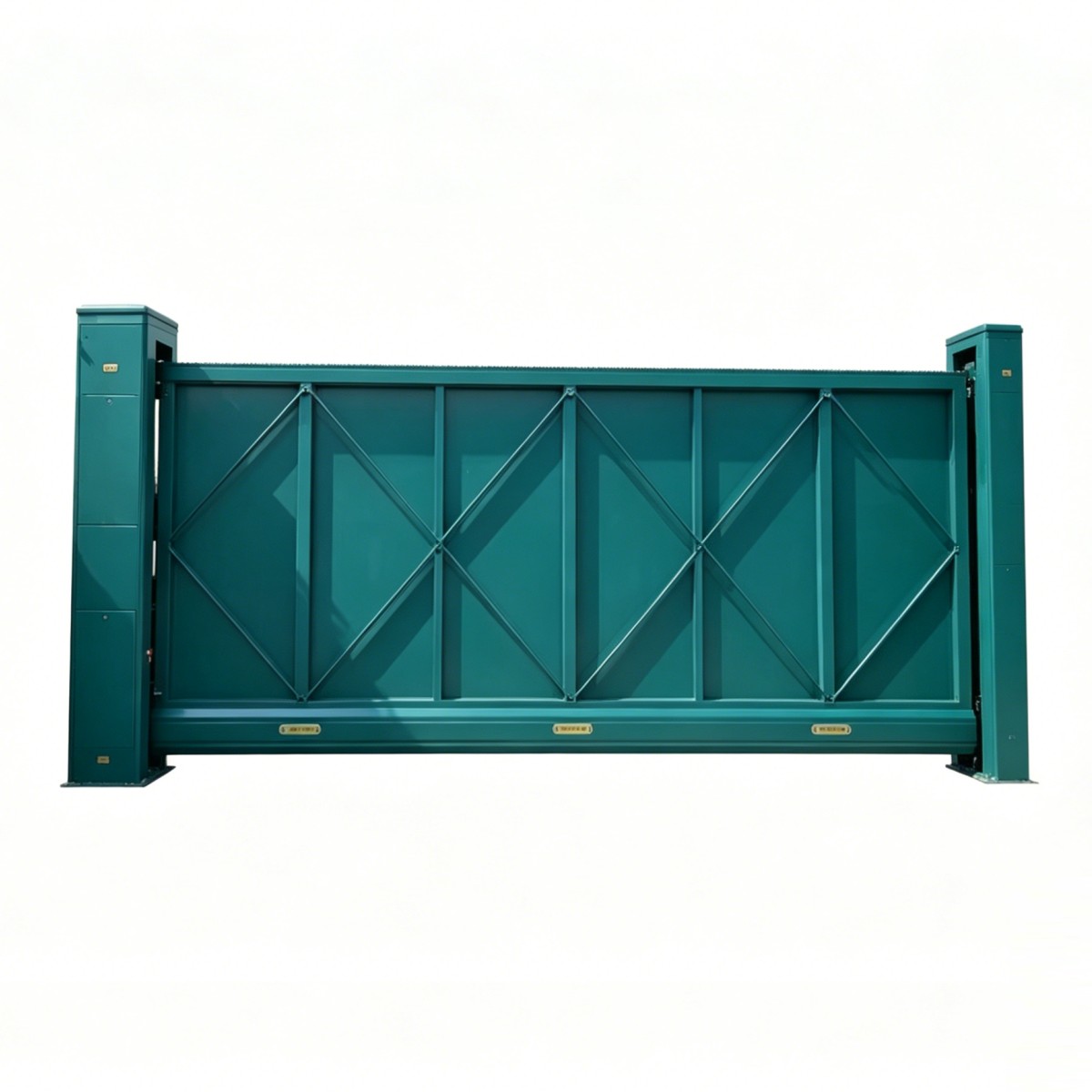 娄底涟源斗笠山镇电动悬空门